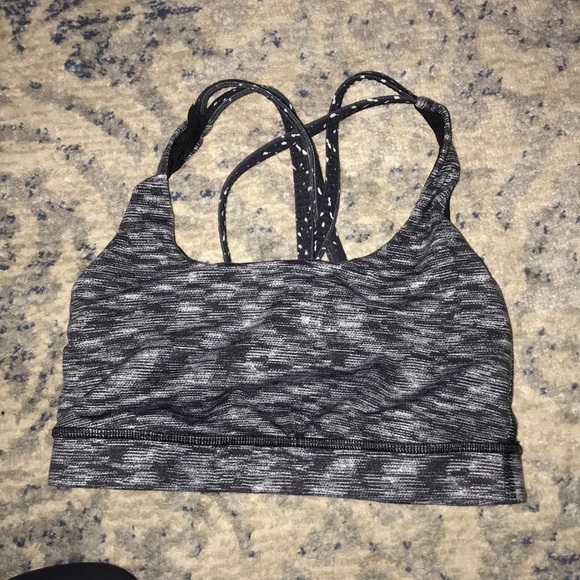 lululemon athletica Tops - Sports bra